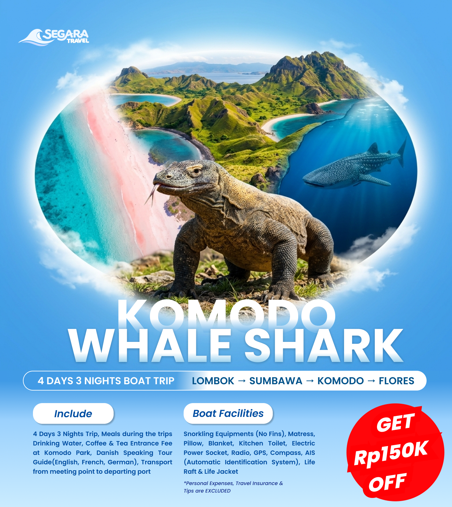 Study Tour : Lombok Edukatif Explorer