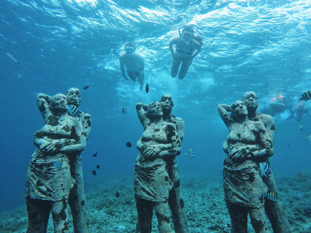 Spot Snorkeling di Gili Trawangan