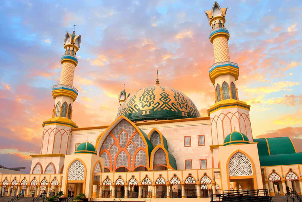 Islamic Center NTB | Segara Travel Lombok
