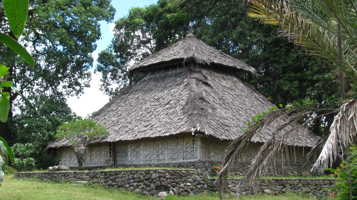 Masjid Kuno Bayan Beleq | Segara Travel Lombok