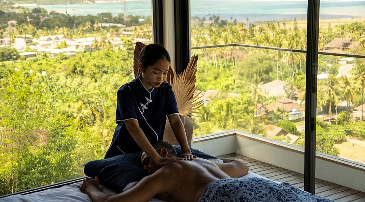 Private Couple Spa | Segara Travel Lombok
