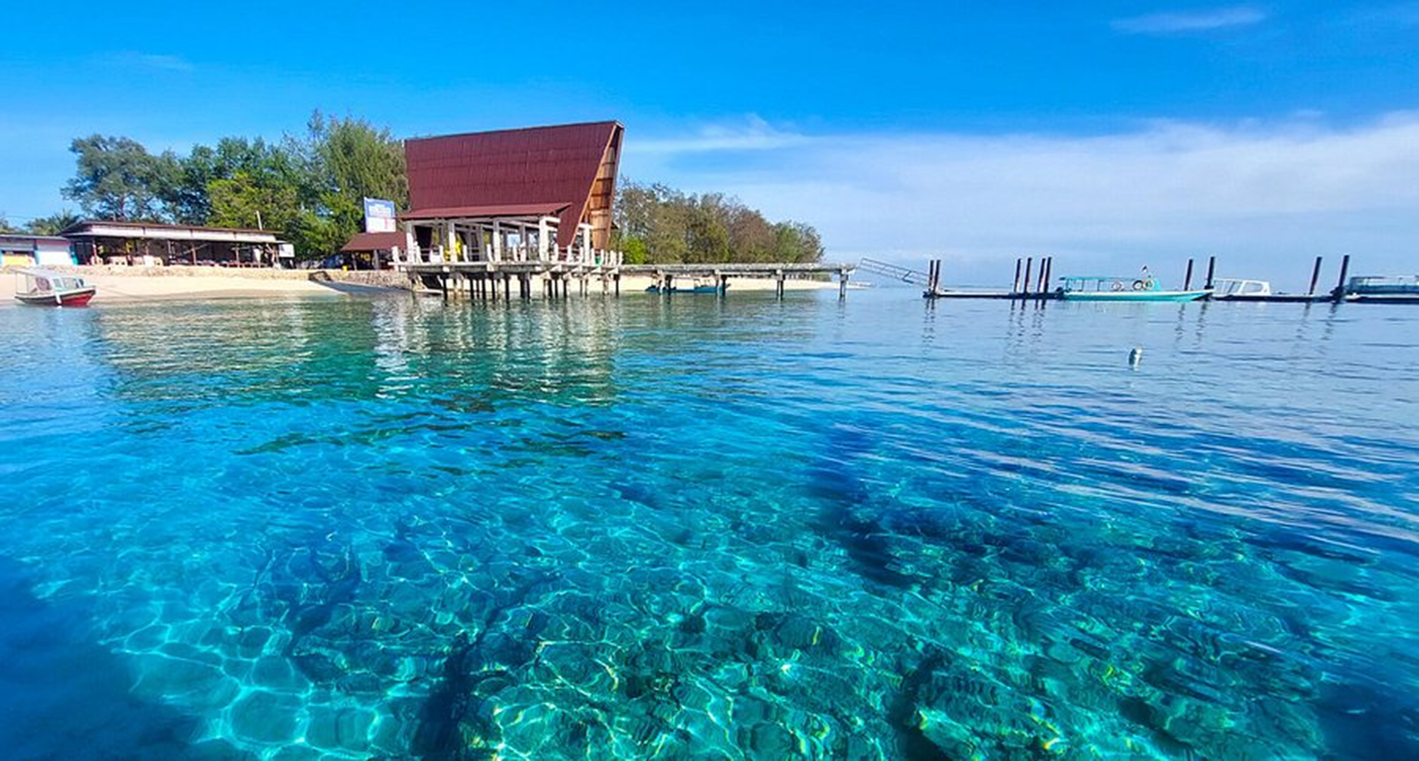 Gili Meno Lombok | Segara Travel Lombok