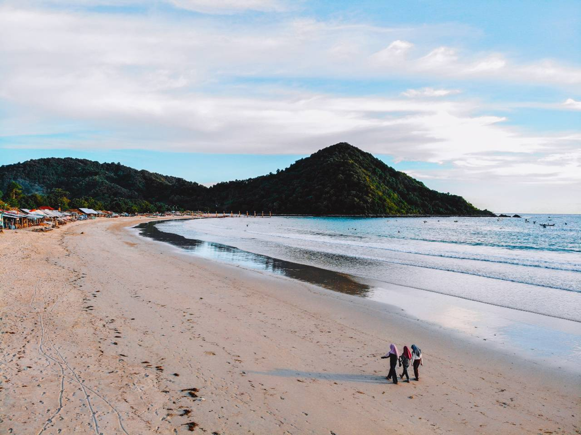 Pantai Selong Belanaq | Segara Travel Lombok