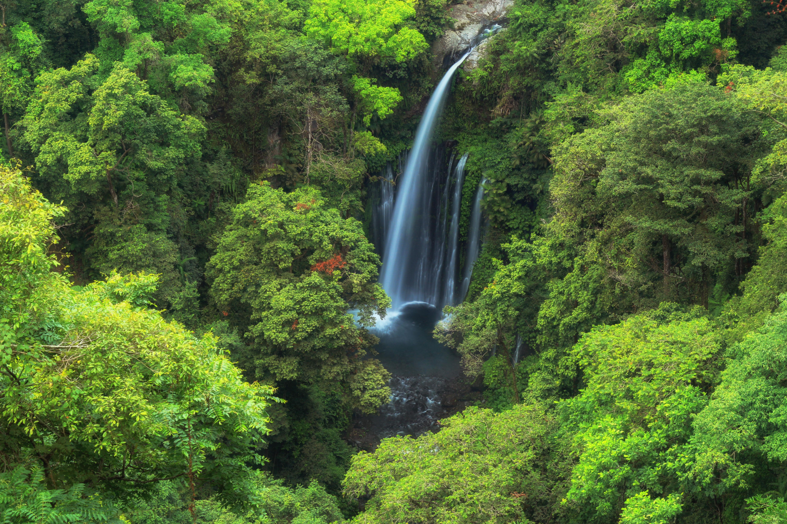 Senaru Waterfalls | Segara Travel Lombok