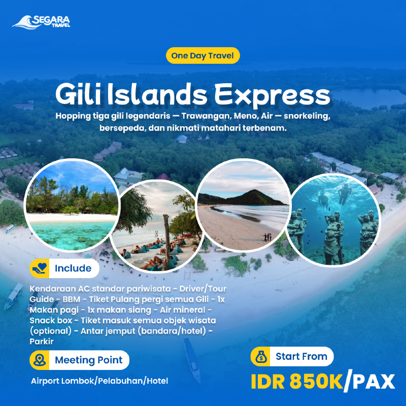 Gili Island Express